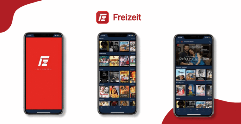 Freizeit-Screens
