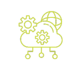 Custom Software Solutions icon BGR