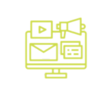 Digital Marketing icon BGR