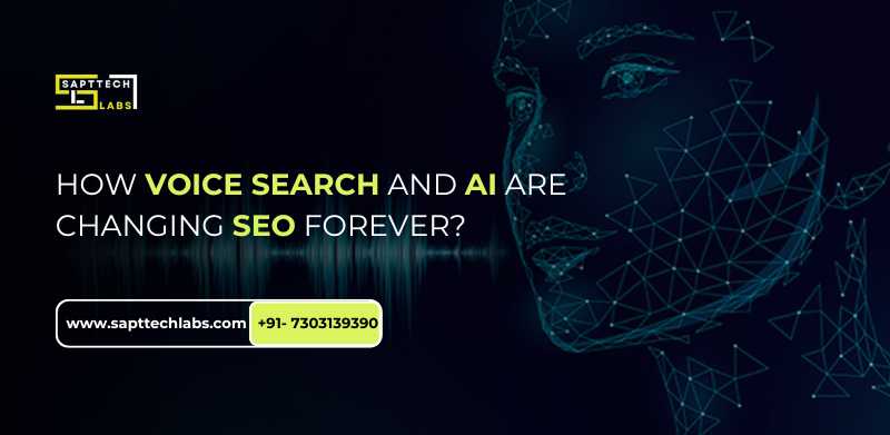 How Voice Search and AI Are Changing SEO Forever?