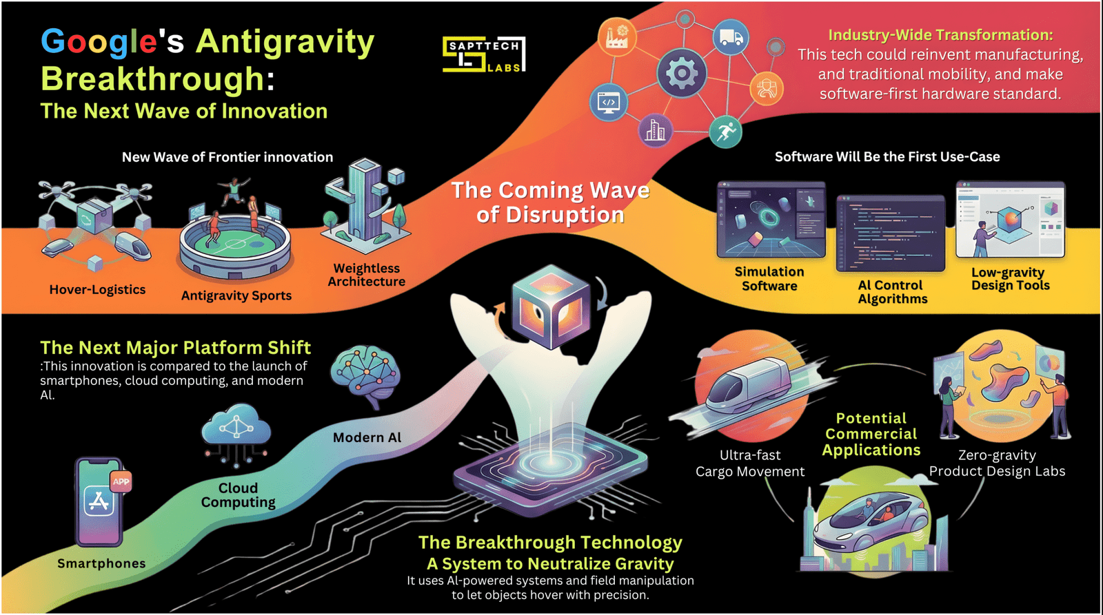 Google’s Antigravity IDE: The Launch That Could Redefine How the World Builds Software