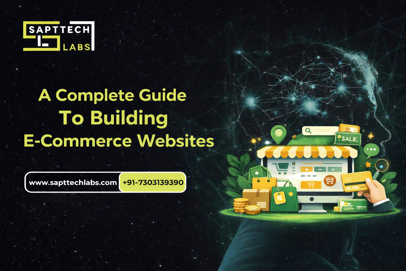 The Complete Guide to E-Commerce Website Development (2026)