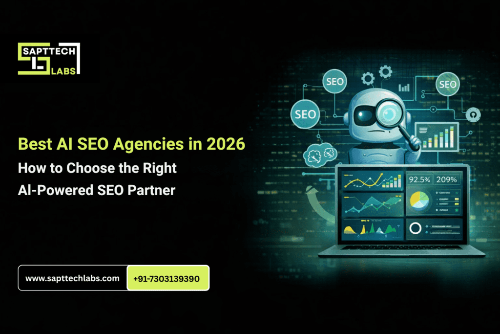 Best AI SEO Agencies