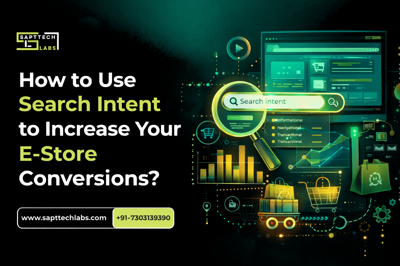 How to Use Search Intent to Increase Your E-Store Conversions?