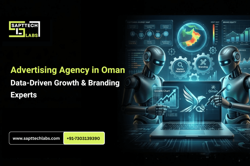 Advertising Agency in Oman