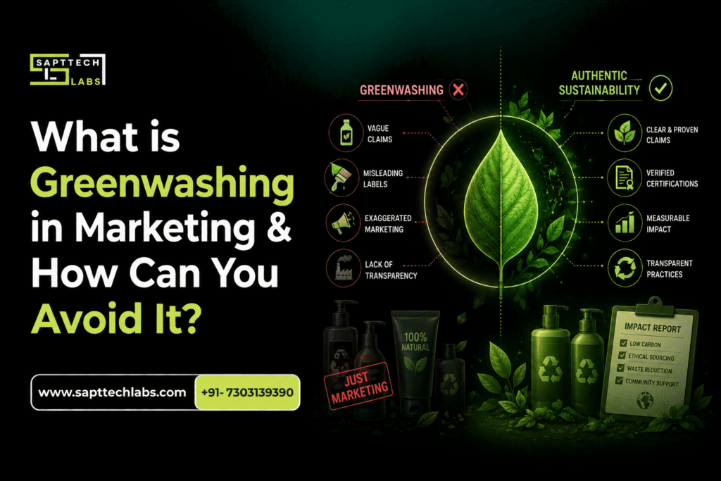 What is Greenwashing in Marketing