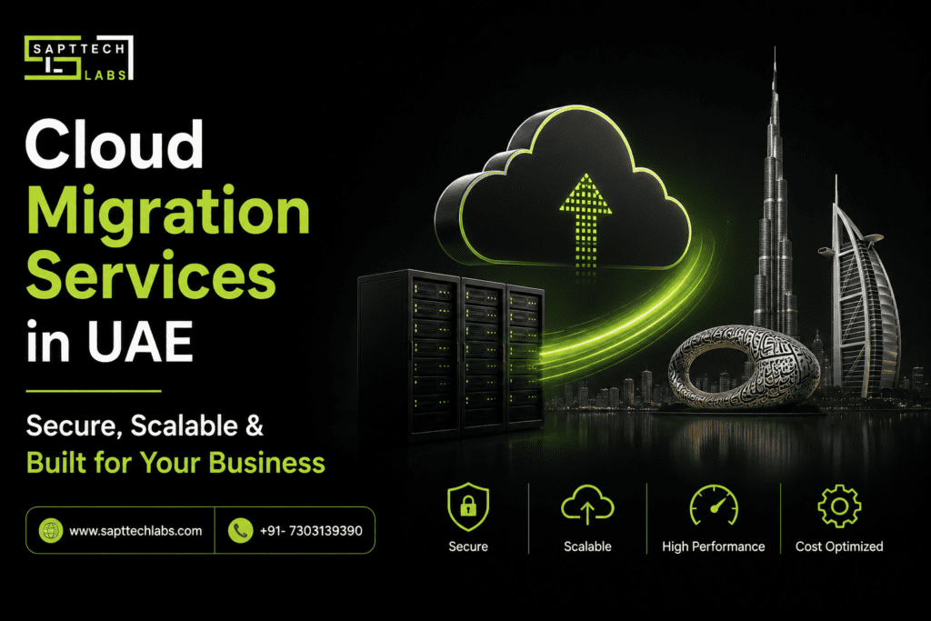 Cloud Migration Services in UAE