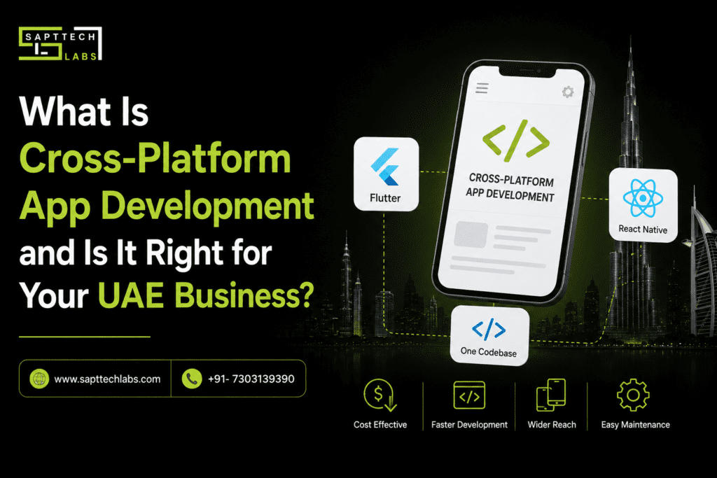 Cross-Platform App Development
