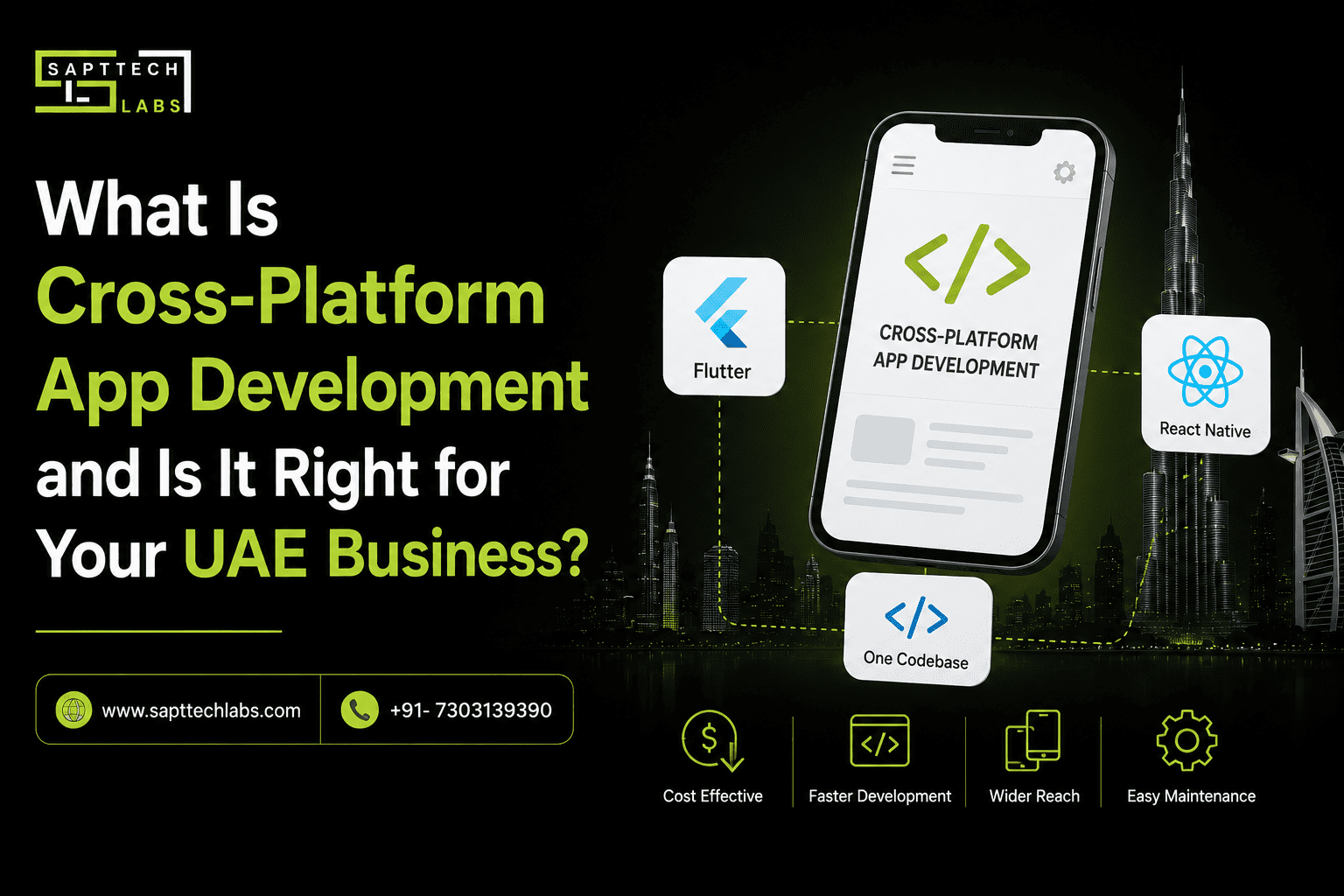 What Is Cross-Platform App Development and Is It Right for Your UAE Business?