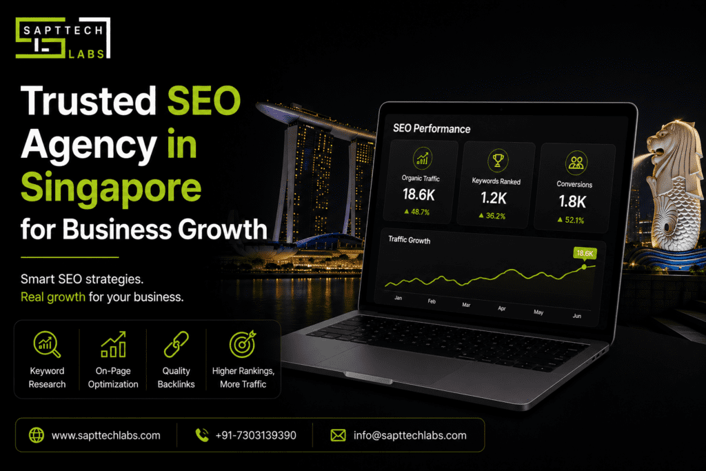 SEO Agency in Singapore