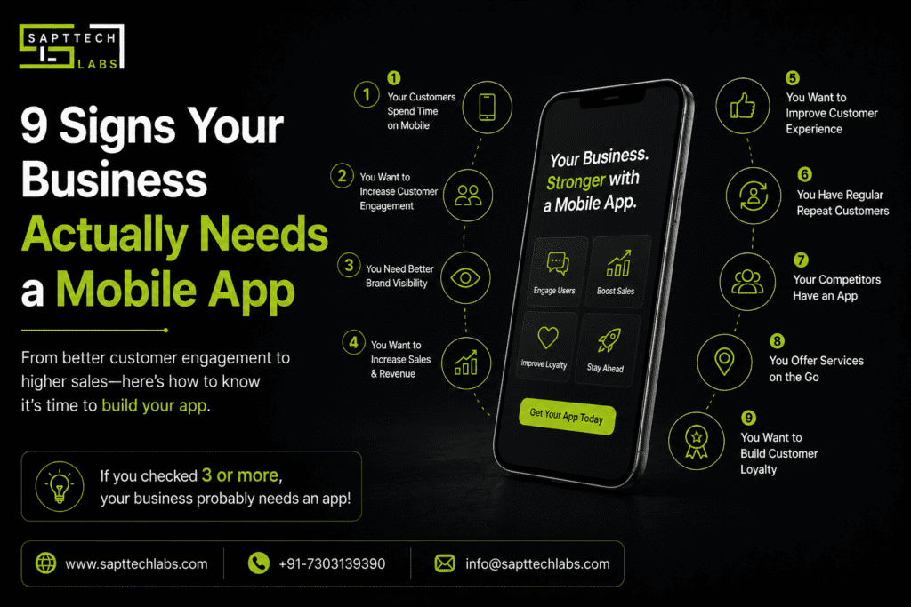 Mobile App Development company