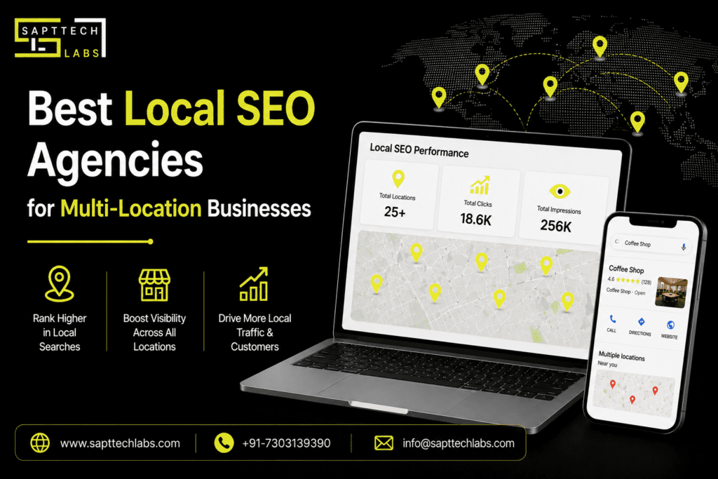 Local SEO Agencies