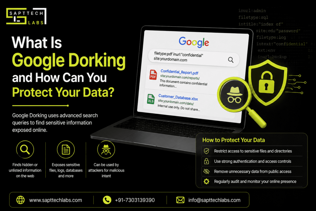 What Is Google Dorking