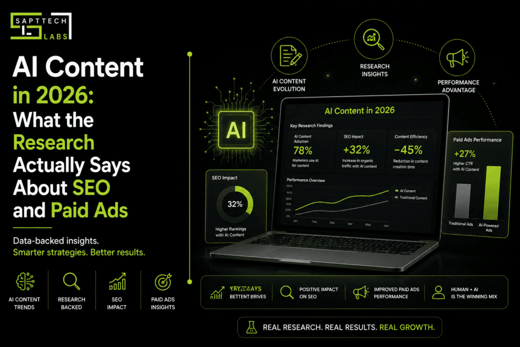 AI Content in 2026