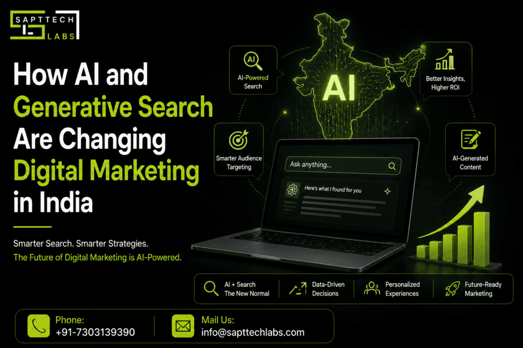 Digital Marketing in India