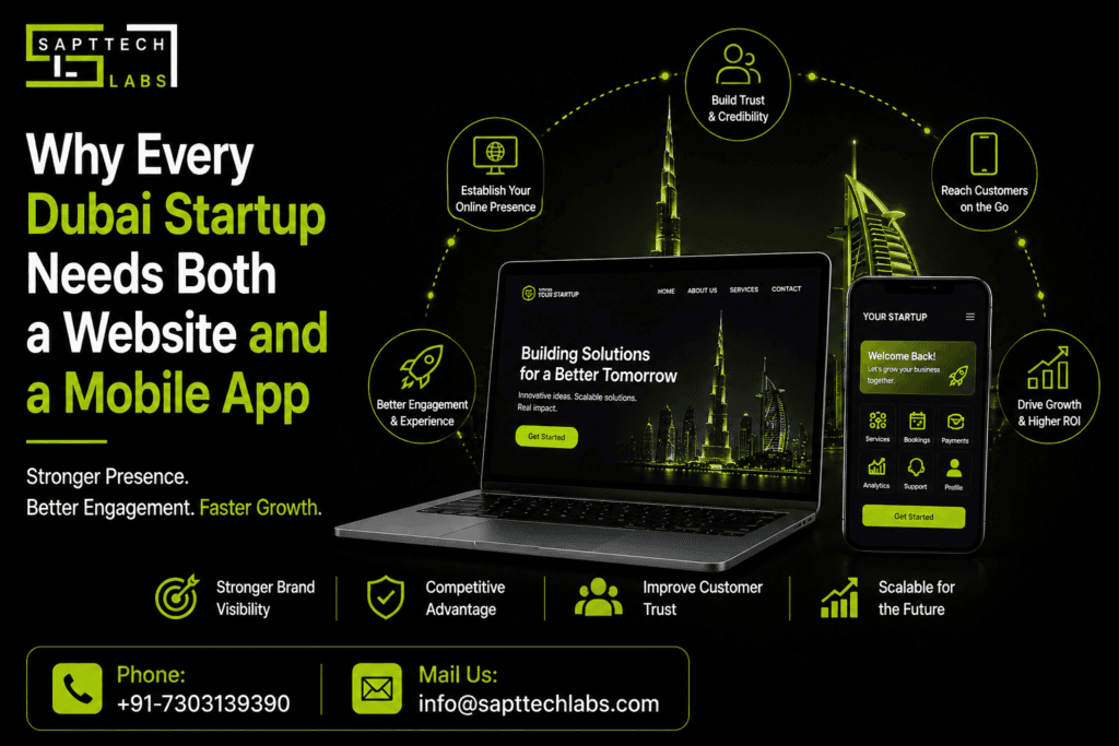 web development company Dubai