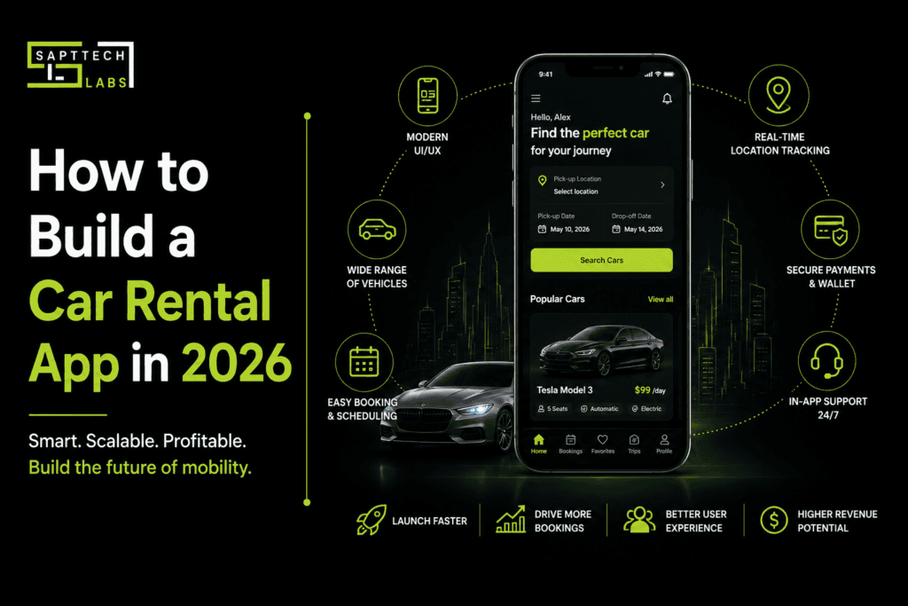 How to Build a Car Rental App