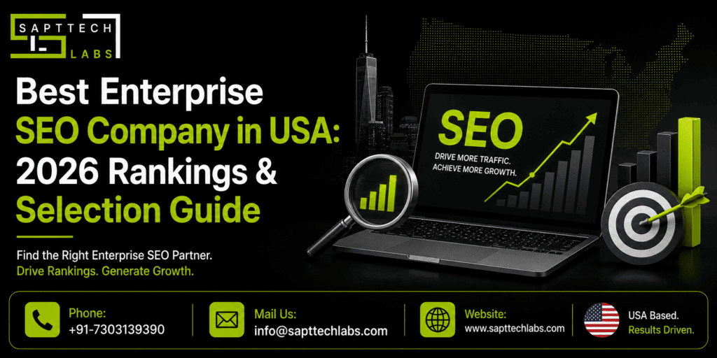 Best Enterprise SEO Company in USA