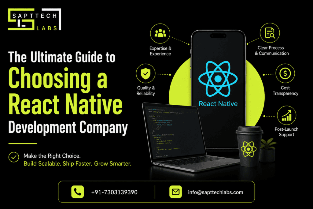 React Native Development Company
