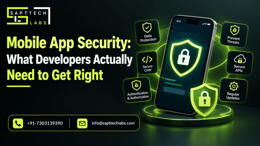 Mobile App Security