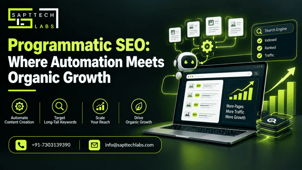 Programmatic SEO