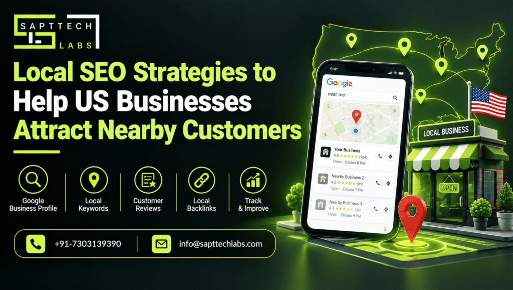 Digital Marketing services in USA