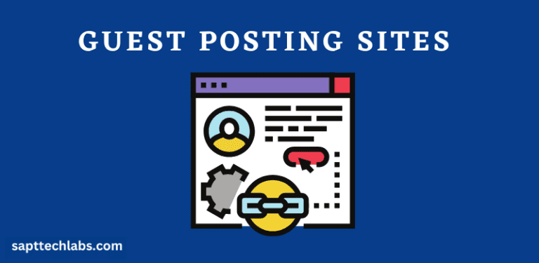 Guest Posting Sites | EdTechreader