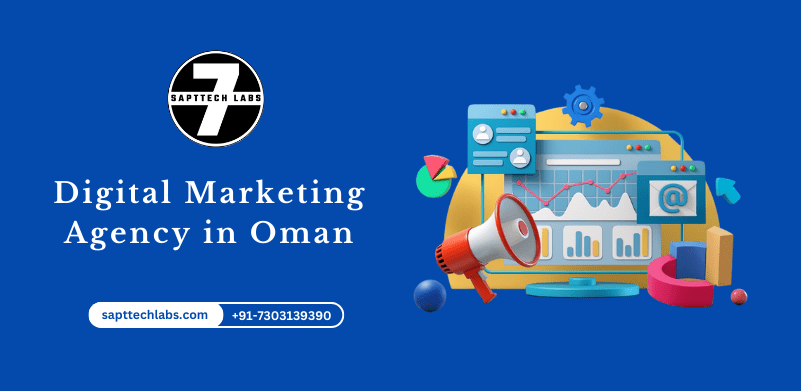 Digital Marketing Agency in Oman | edtechreader
