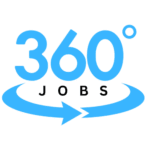 360degreejobs logo