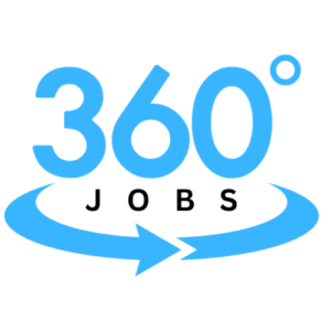 360degreejobs logo