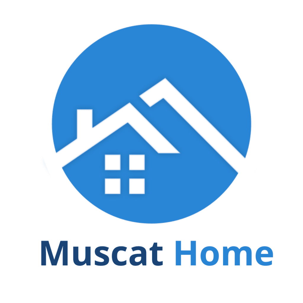 Muscat home logo