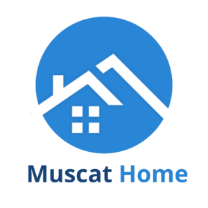 Muscat home logo