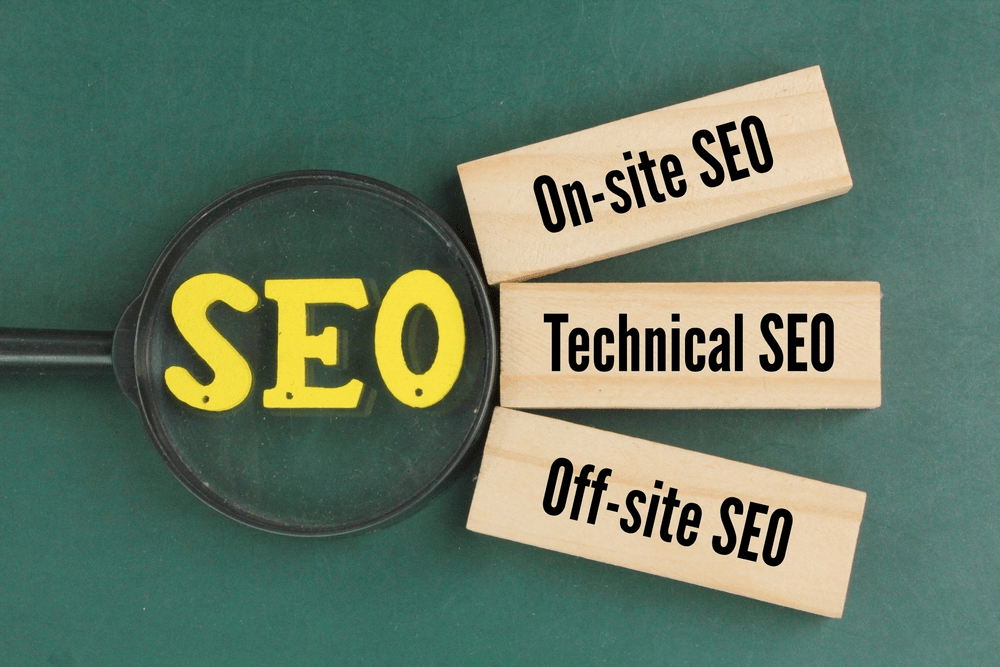 SEO | Sapttechlabs