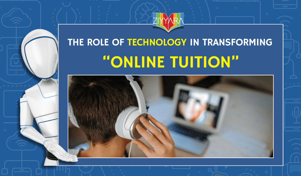 Online tuition