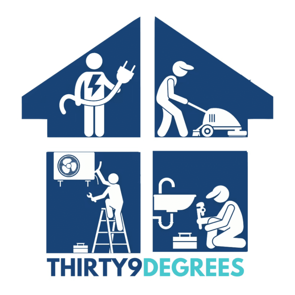 thirty nine degree logo