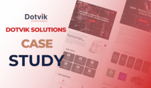 Dotvik case study