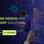 custom web design & development solutions