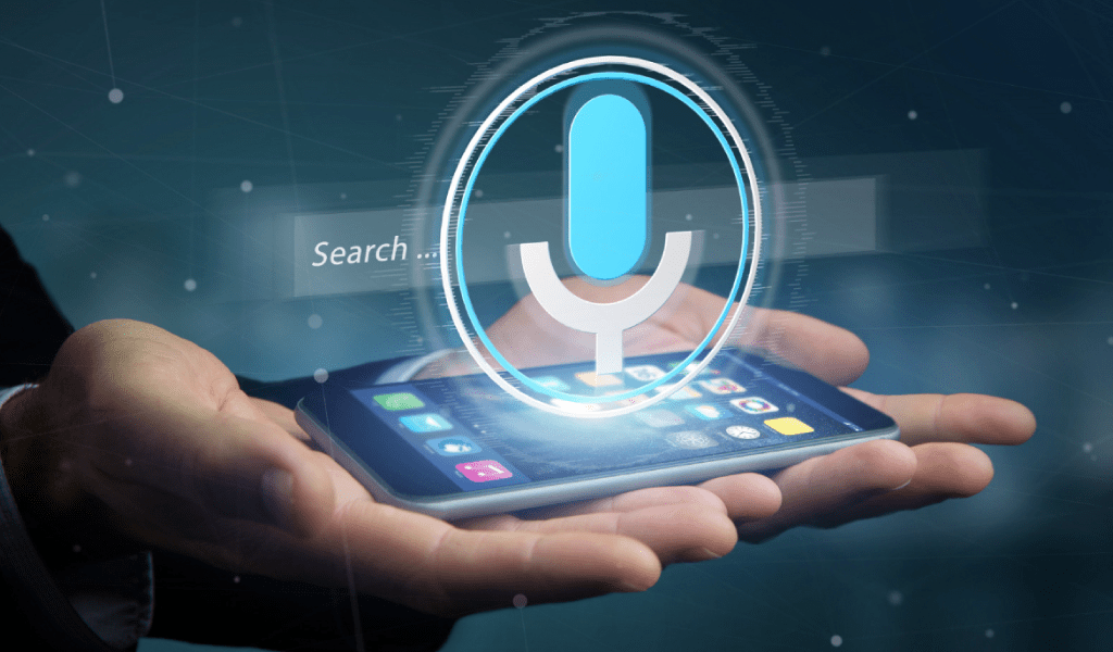 Voice Search