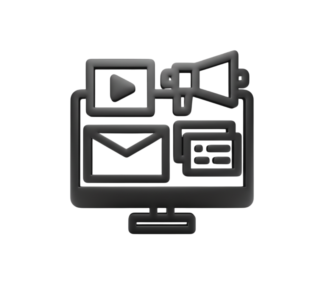 Digital Marketing icon