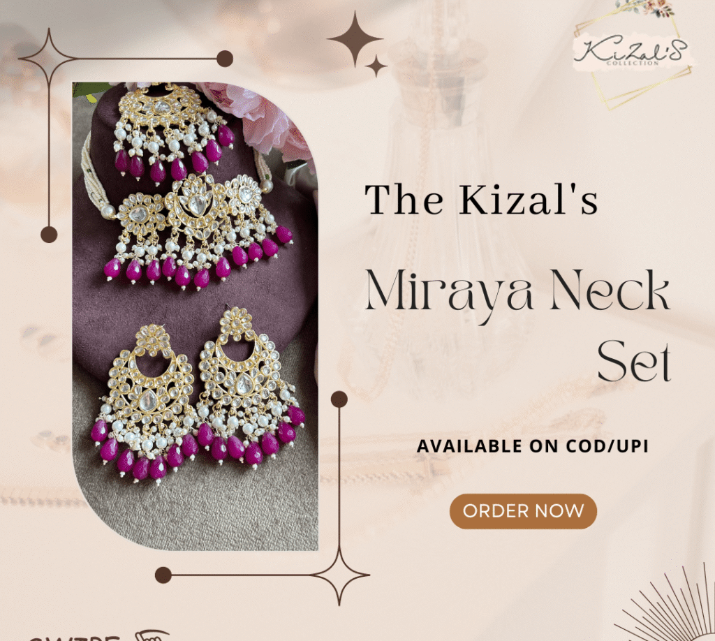Miraya-Neck-Set