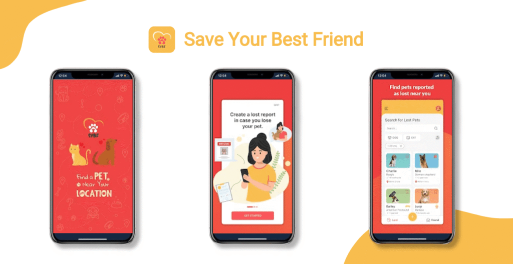 Save Your Best Friend