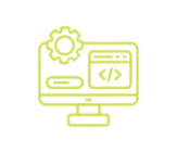 Web Development icon BGR