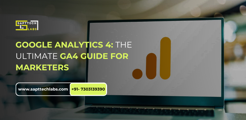 Getting Started with Google Analytics 4: The Ultimate GA4 Guide for Marketers