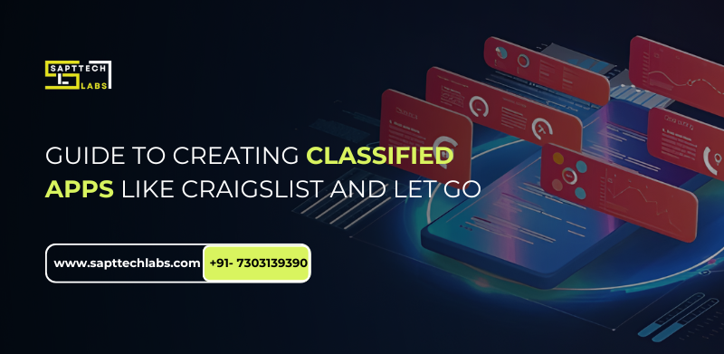 How to Build Classifieds Apps Like WorkApp, Letgo, and Craigslist: A Guide to Success?
